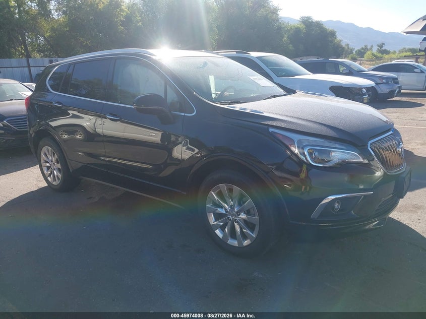 2018 BUICK ENVISION ESSENCE