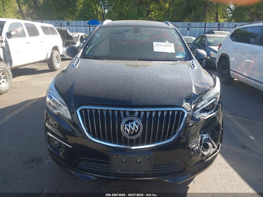 2018 BUICK ENVISION ESSENCE · Фото 12