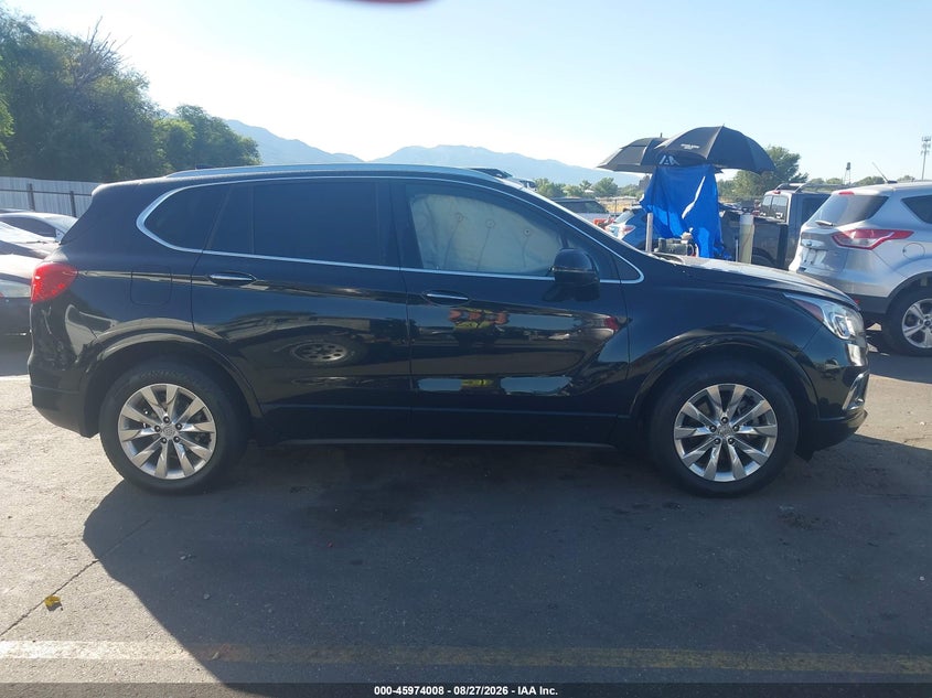 2018 BUICK ENVISION ESSENCE · Фото 13