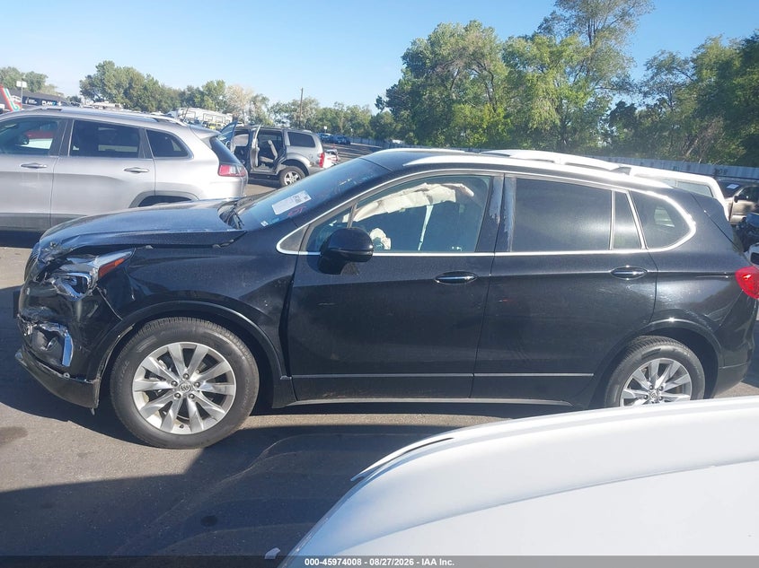 2018 BUICK ENVISION ESSENCE · Фото 14