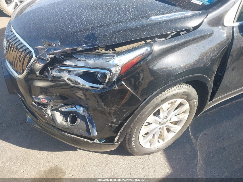 2018 BUICK ENVISION ESSENCE · Фото 6