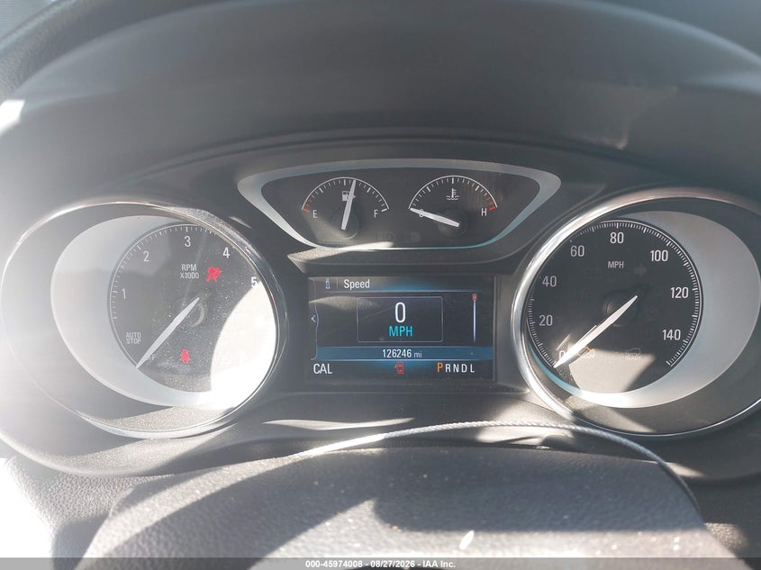 2018 BUICK ENVISION ESSENCE · Фото 7