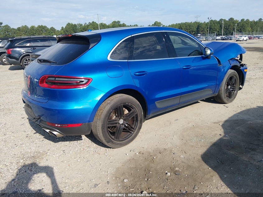 Vin: wp1ab2a58hlb13935, lot: 46473252, porsche macan s 20174