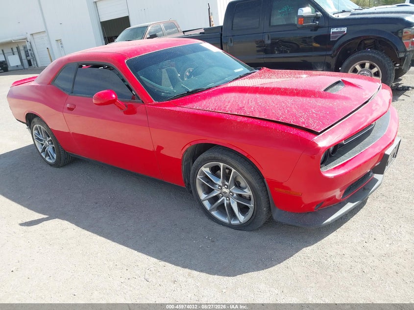 DODGE CHALLENGER - zdjęcie 1