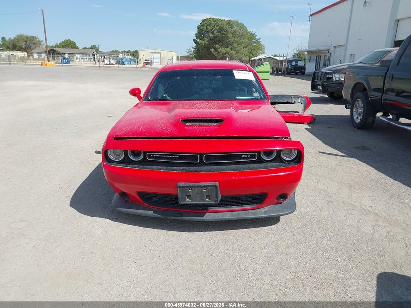 DODGE CHALLENGER - zdjęcie 13