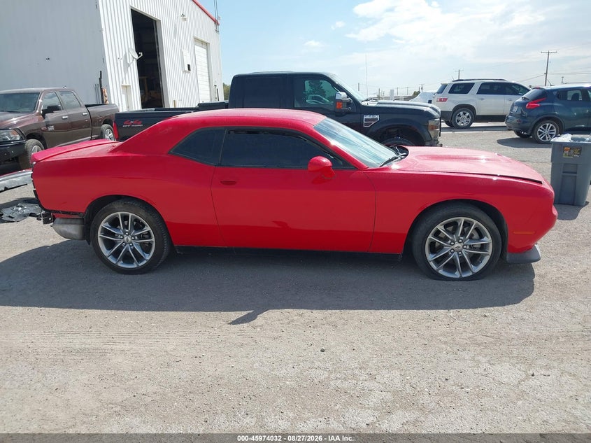 DODGE CHALLENGER - zdjęcie 14