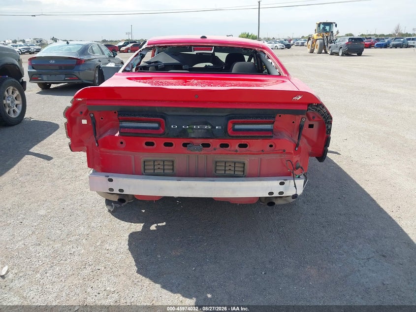 DODGE CHALLENGER - zdjęcie 17
