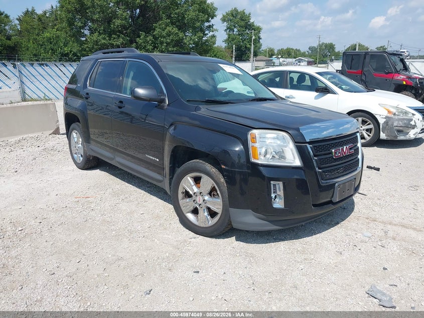 2015 GMC TERRAIN auction photo 1