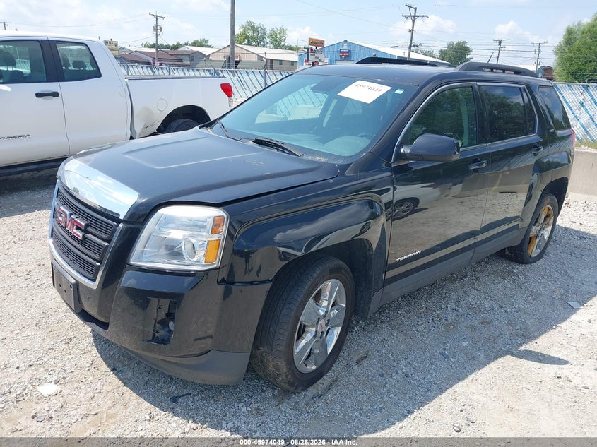 2015 GMC TERRAIN auction photo 2