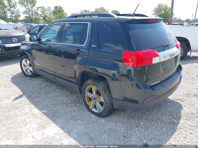 2015 GMC TERRAIN auction photo 3
