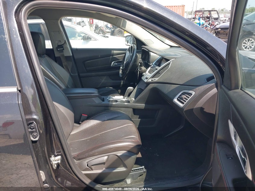 2015 GMC TERRAIN auction photo 5