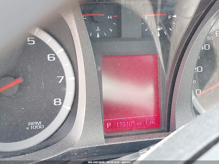 2015 GMC TERRAIN auction photo 7