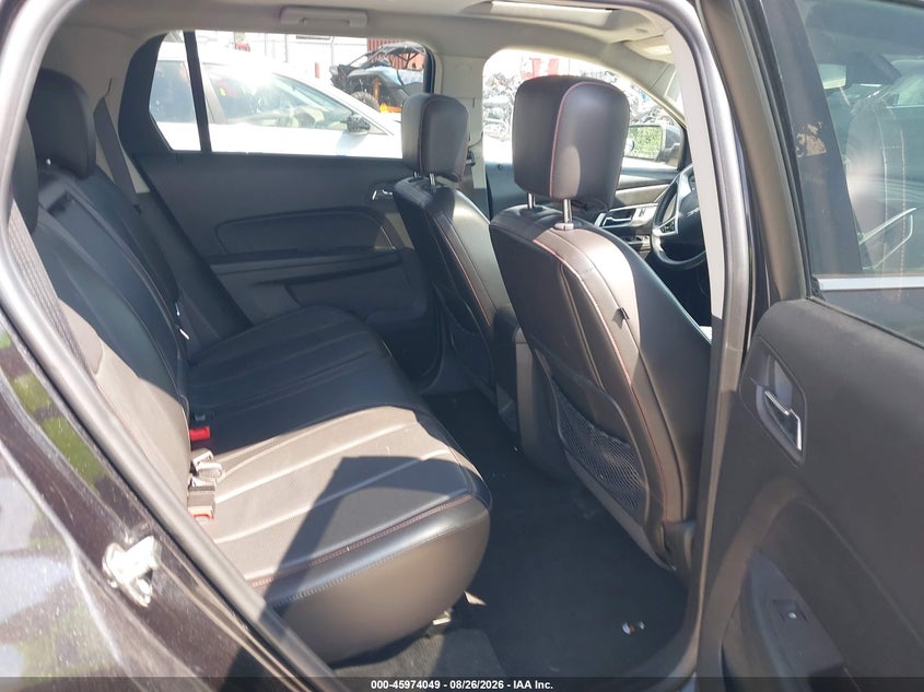 2015 GMC TERRAIN auction photo 8