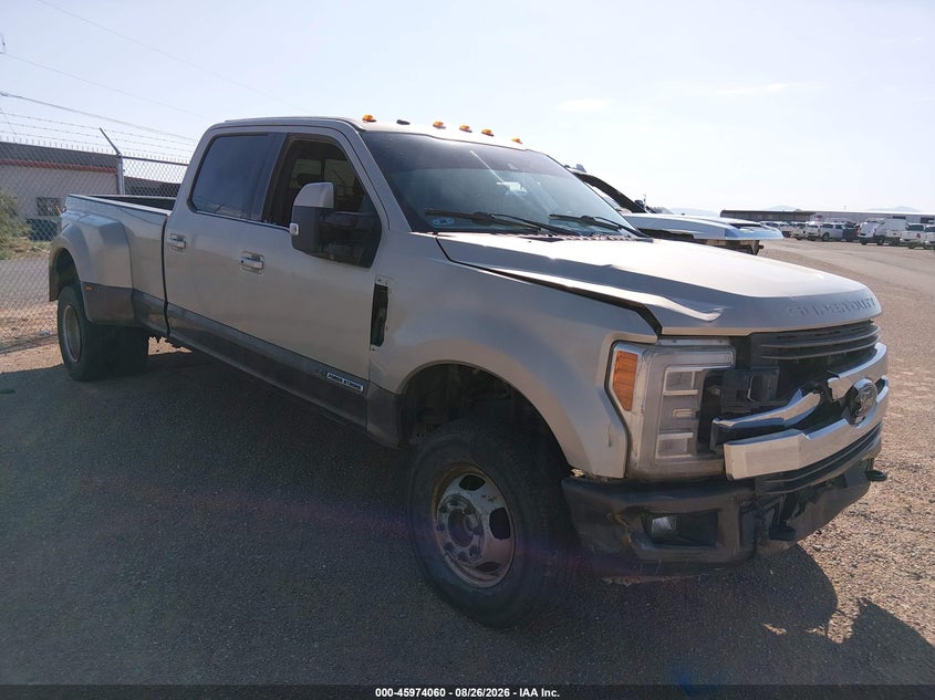 2017 FORD F-350 auction photo 1