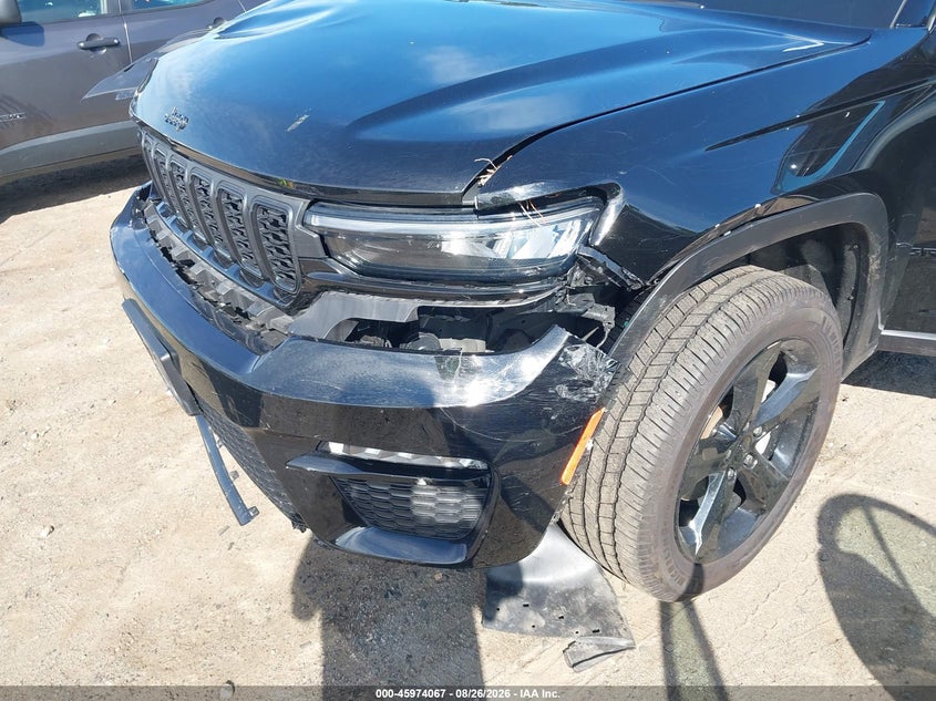 JEEP GRAND CHEROKEE 2024 VIN 1C4RJHBG0R8605423