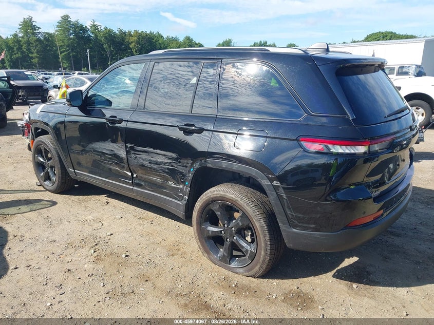 JEEP GRAND CHEROKEE - zdjęcie 3