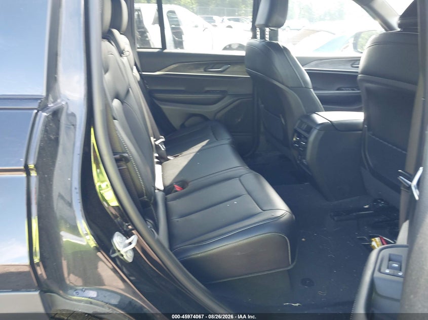 JEEP GRAND CHEROKEE - zdjęcie 8