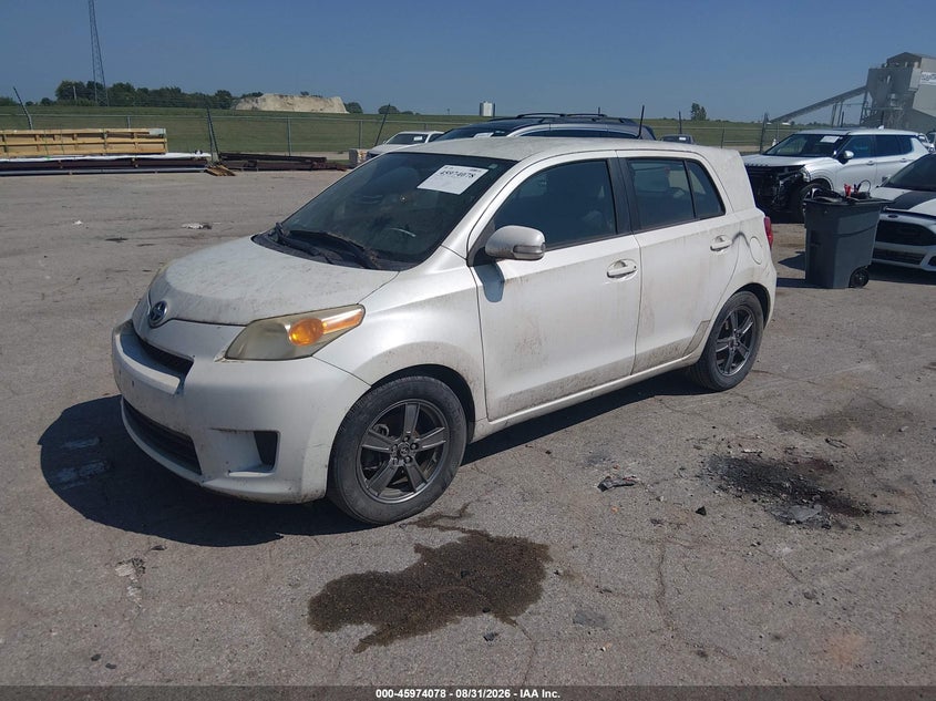 Vin: jtkku4b45c1017663, lot: 46473318, scion xd release series 4.0 20122