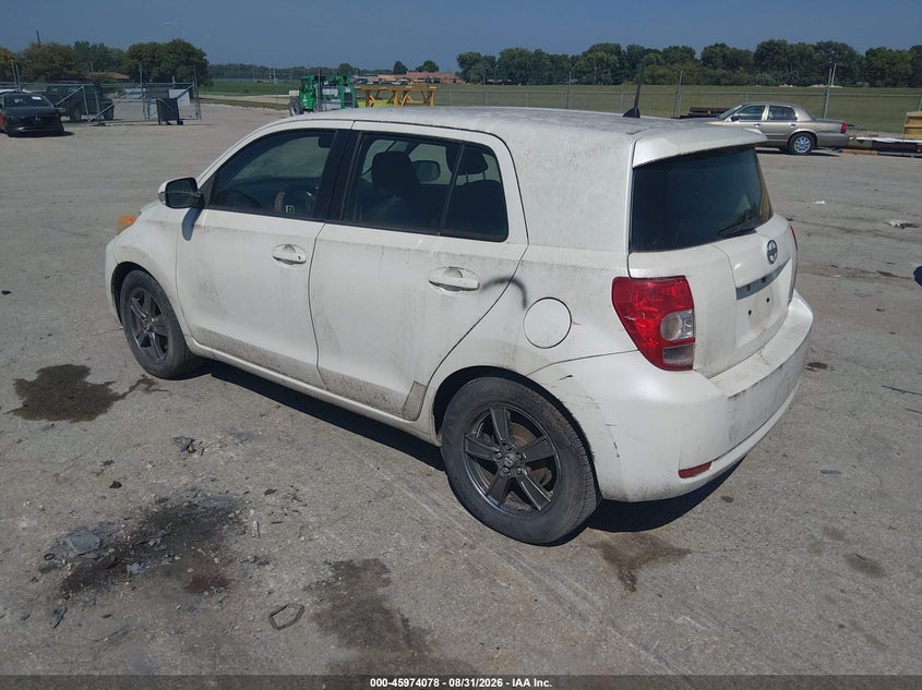 Vin: jtkku4b45c1017663, lot: 46473318, scion xd release series 4.0 20123