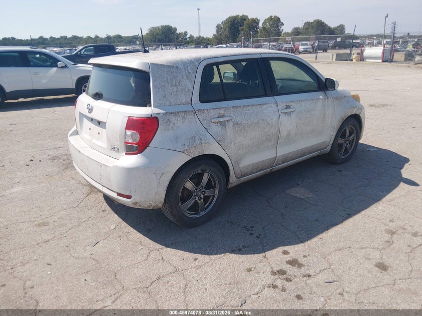 Vin: jtkku4b45c1017663, lot: 46473318, scion xd release series 4.0 20124