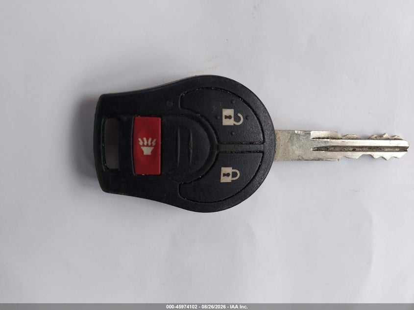 NISSAN ROGUE SELECT 2015 VIN JN8AS5MT8FW664413
