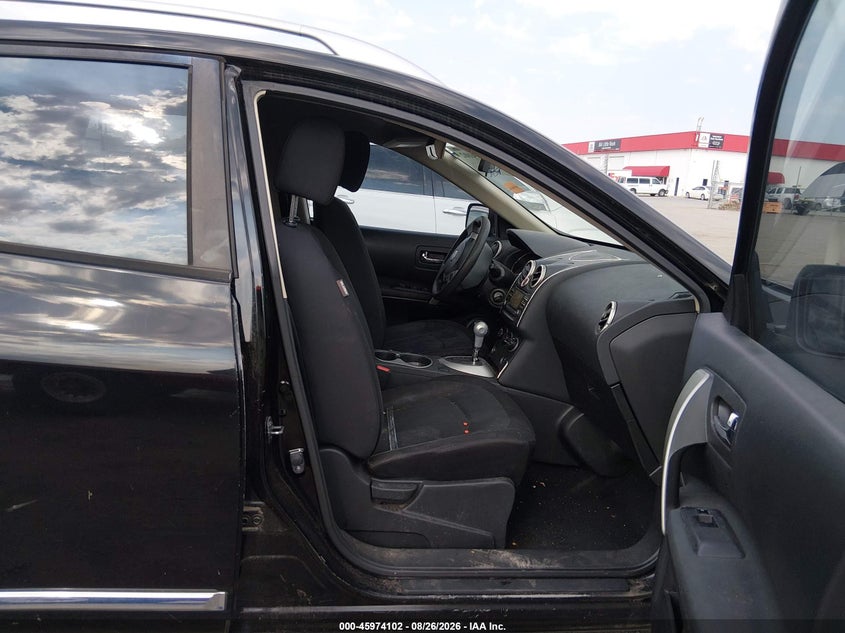2015 NISSAN ROGUE SELECT auction photo 5