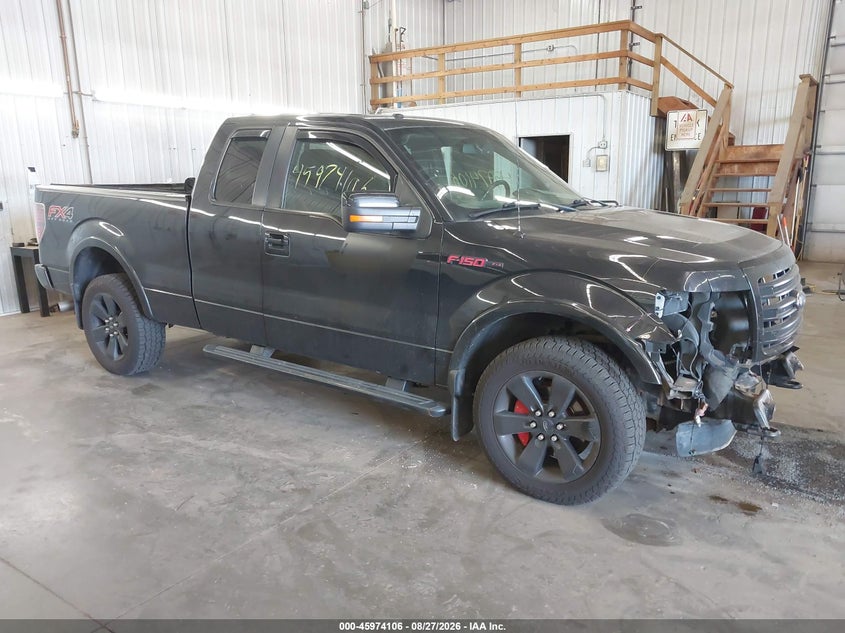 Vin: 1ftfx1etxefa70186, lot: 46473346, ford f-150 fx4 2014 img_1