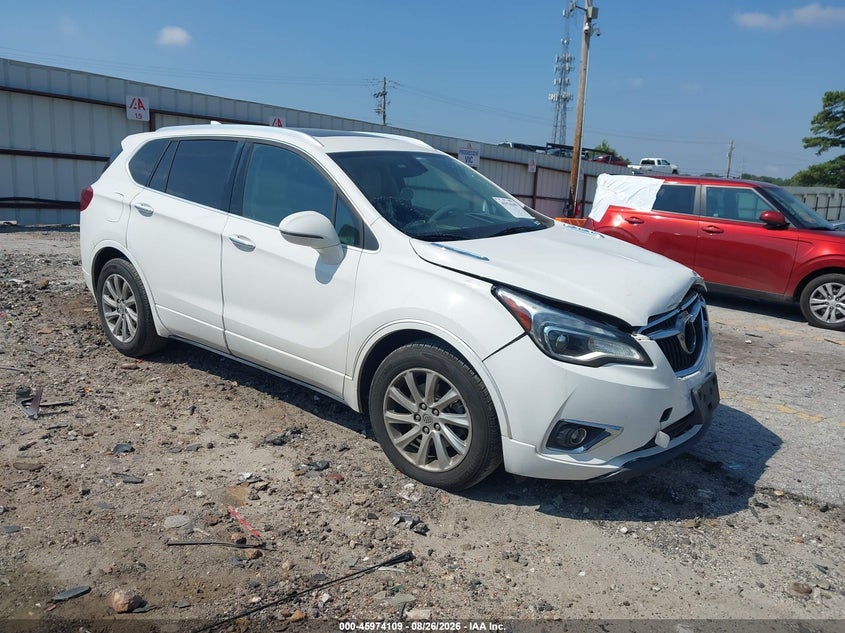 2019 BUICK ENVISION FWD ESSENCE