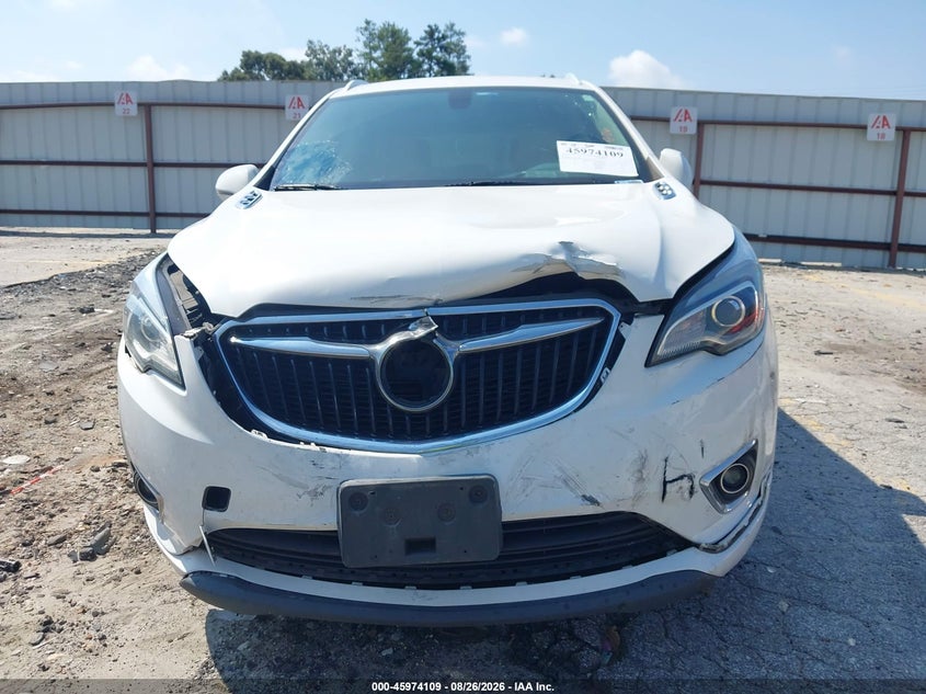 2019 BUICK ENVISION FWD ESSENCE · Фото 12