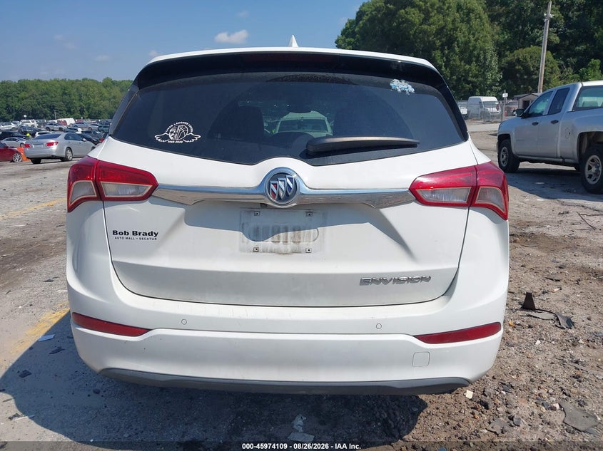 2019 BUICK ENVISION FWD ESSENCE · Фото 16
