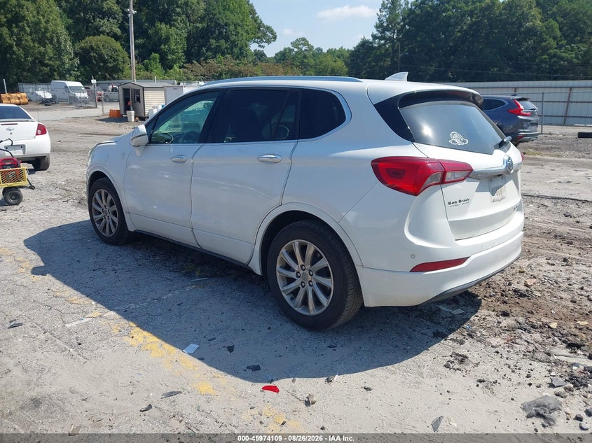 2019 BUICK ENVISION FWD ESSENCE · Фото 3