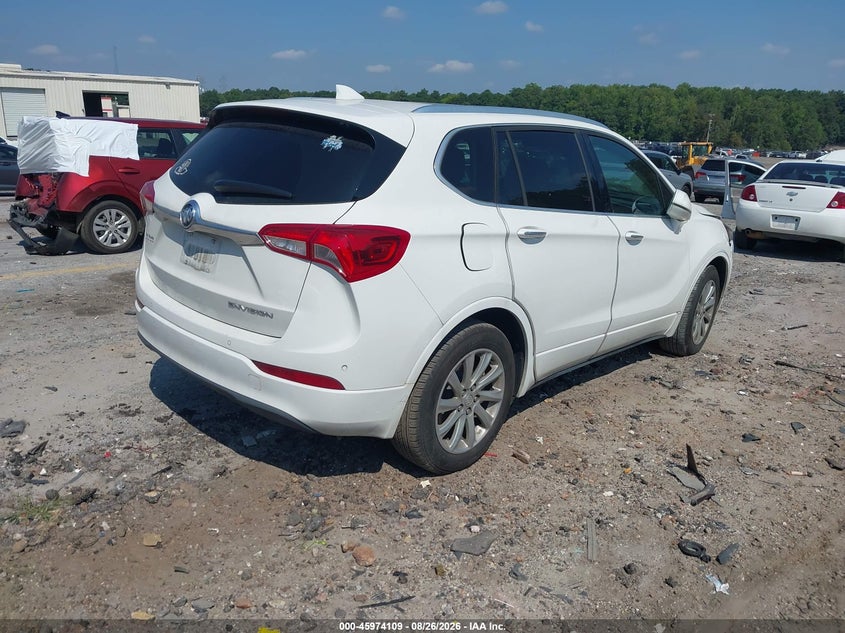 2019 BUICK ENVISION FWD ESSENCE · Фото 4