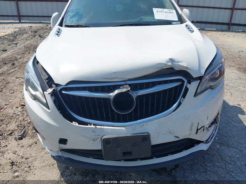 2019 BUICK ENVISION FWD ESSENCE · Фото 6