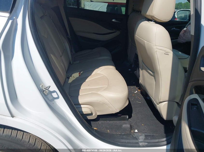 2019 BUICK ENVISION FWD ESSENCE · Фото 8