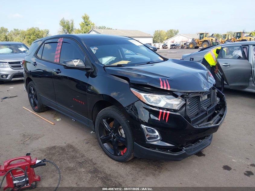 2019 CHEVROLET EQUINOX auction photo 1