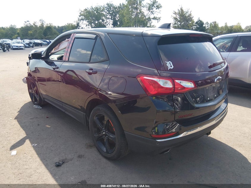 2019 CHEVROLET EQUINOX auction photo 3