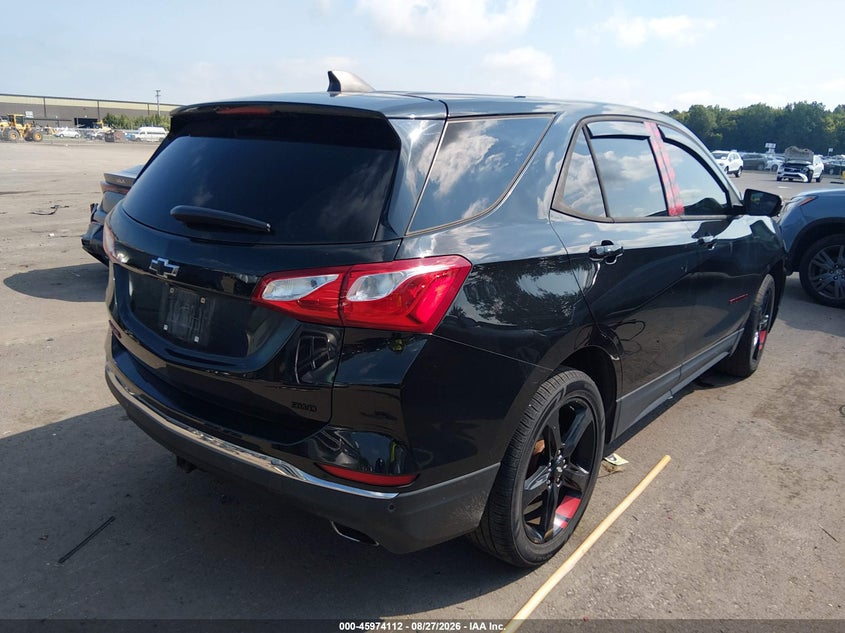 2019 CHEVROLET EQUINOX auction photo 4