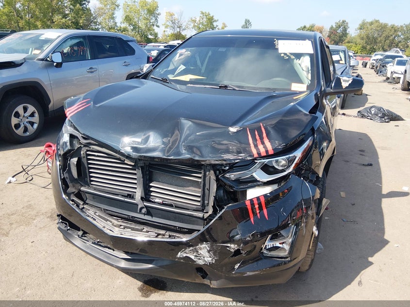 2019 CHEVROLET EQUINOX auction photo 6