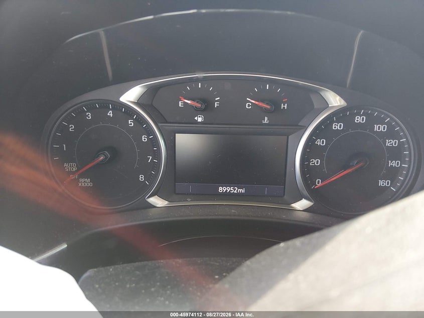 2019 CHEVROLET EQUINOX auction photo 7