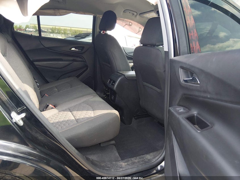 2019 CHEVROLET EQUINOX auction photo 8