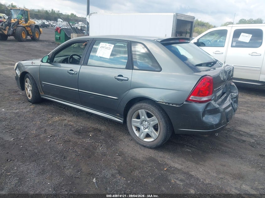 CHEVROLET MALIBU MAXX 2006 VIN 1G1ZT61806F213048