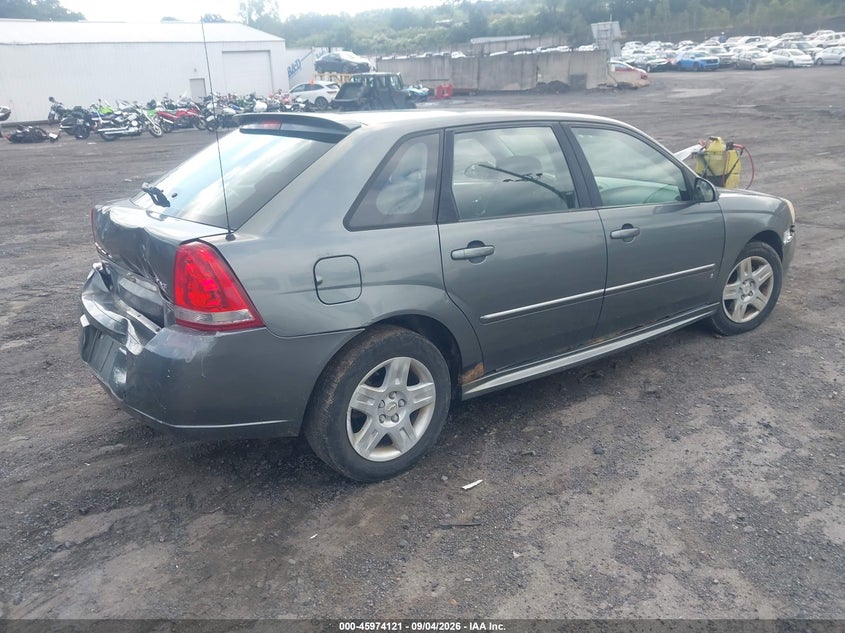 CHEVROLET MALIBU MAXX 2006 VIN 1G1ZT61806F213048