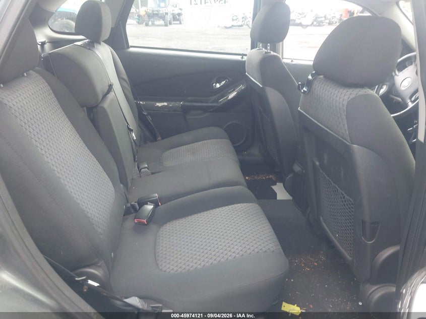 CHEVROLET MALIBU MAXX 2006 VIN 1G1ZT61806F213048