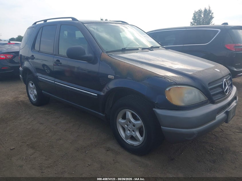 1999 MERCEDES-BENZ ML 320
