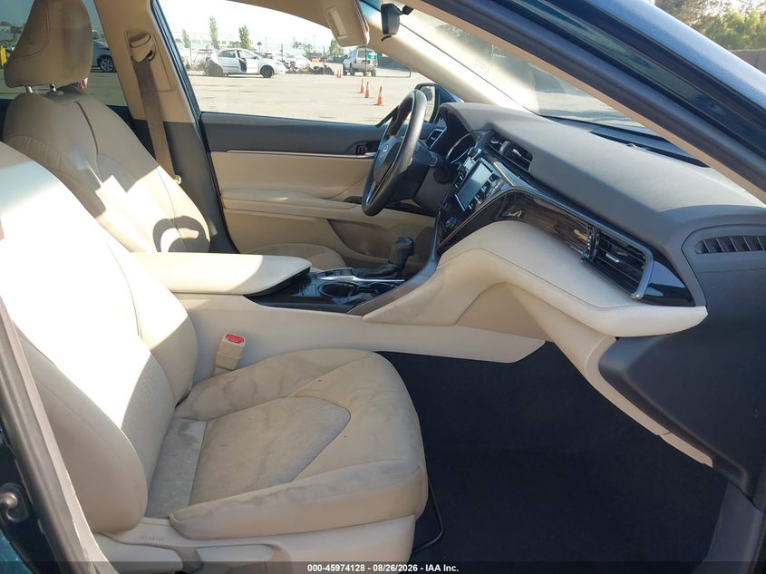 TOYOTA CAMRY HYBRID 2019 VIN 4T1B31HK0KU517737