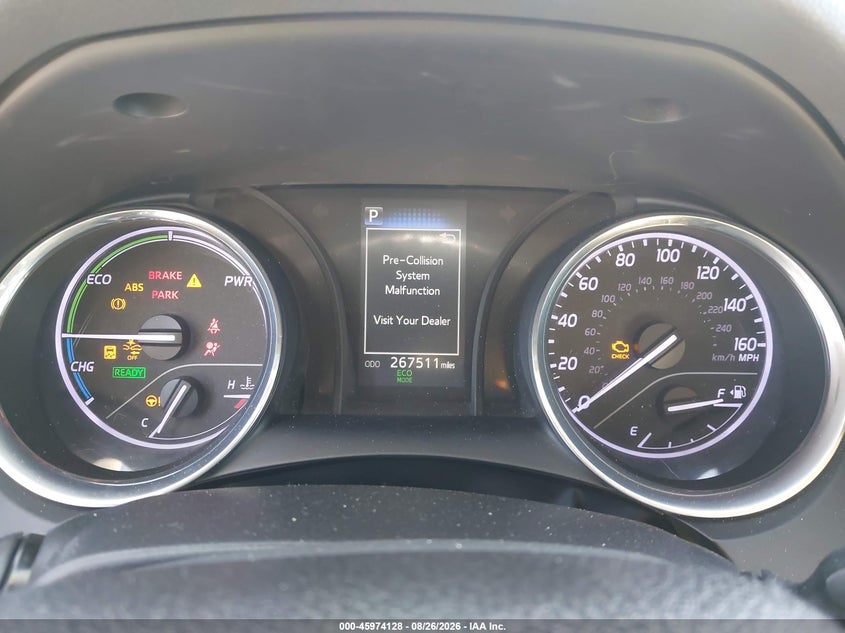 TOYOTA CAMRY HYBRID 2019 VIN 4T1B31HK0KU517737