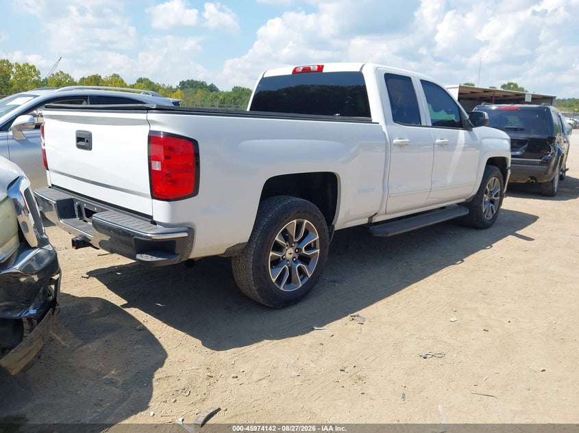 CHEVROLET SILVERADO 1500 LD 2019 VIN 2GCRCPEC8K1179499