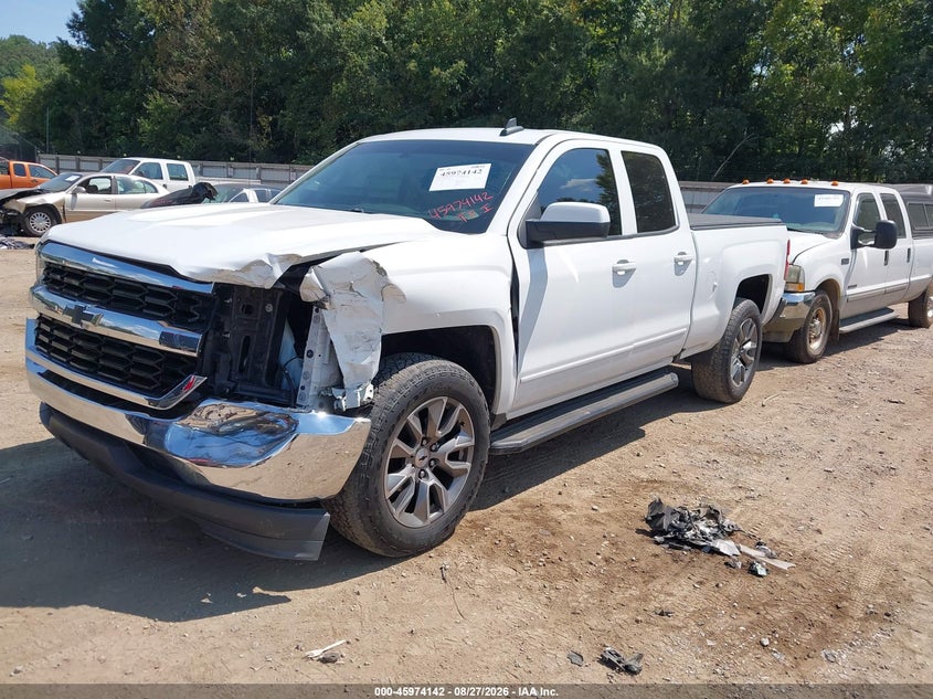 2019 CHEVROLET SILVERADO 1500 LD auction photo 2
