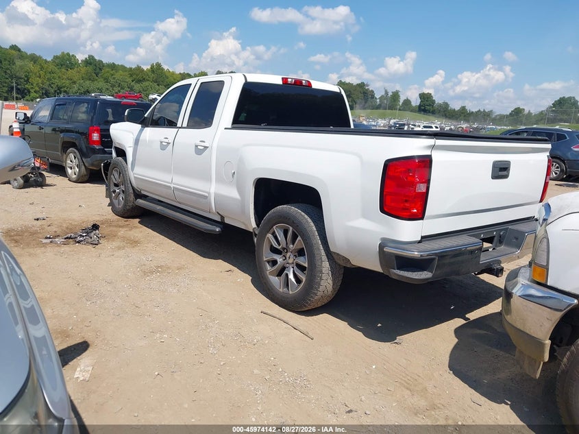 2019 CHEVROLET SILVERADO 1500 LD auction photo 3