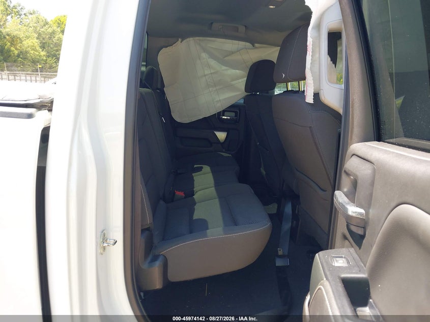 2019 CHEVROLET SILVERADO 1500 LD auction photo 8